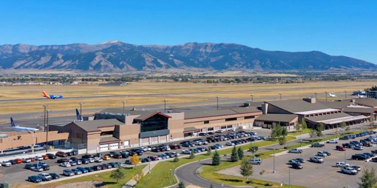 Corporate Airport Transportation Services Bozeman MT